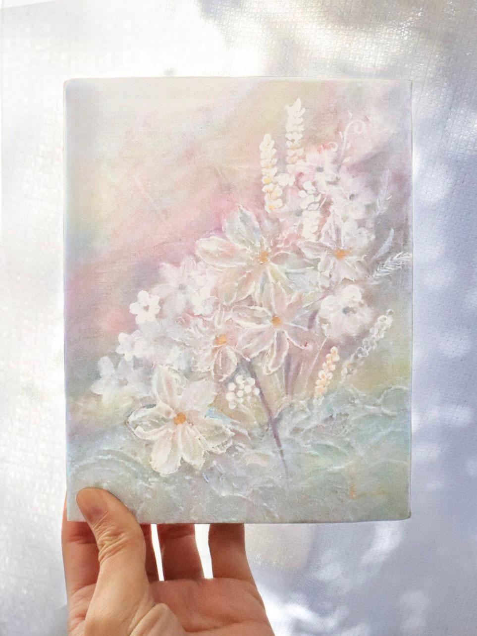 Limitless Light-白に溶ける花-