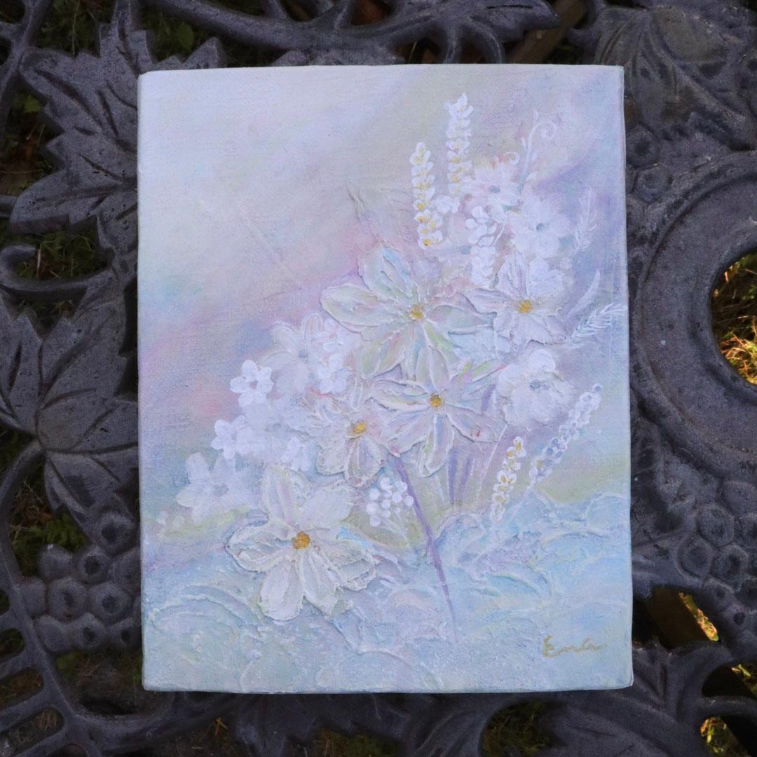 Limitless Light-白に溶ける花- | 2枚目