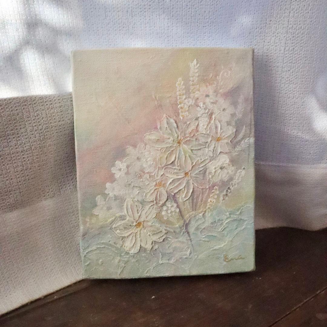 Limitless Light-白に溶ける花- | 5枚目